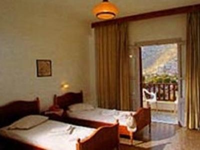 Hotel Kamari Kamares  Dış mekan fotoğraf