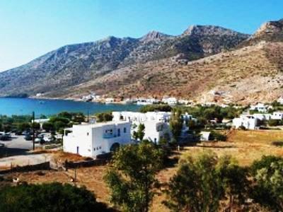 Hotel Kamari Kamares  Dış mekan fotoğraf