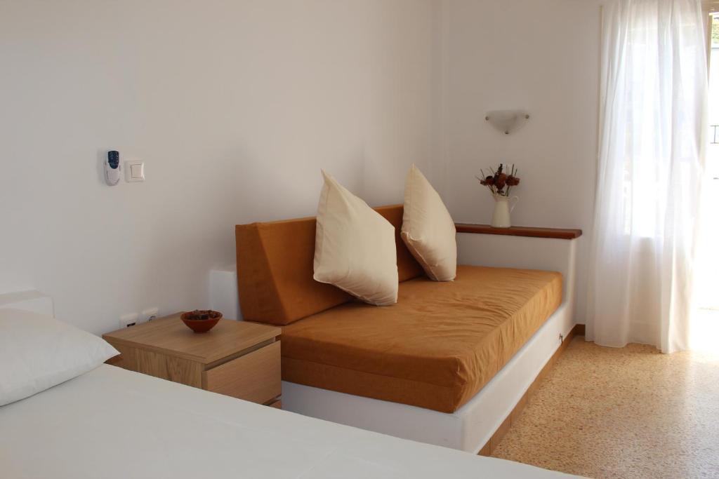 Hotel Kamari Kamares  Oda fotoğraf