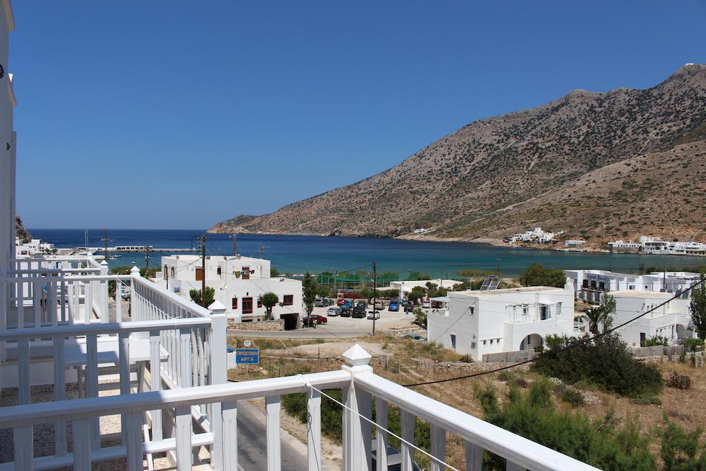 Hotel Kamari Kamares  Oda fotoğraf
