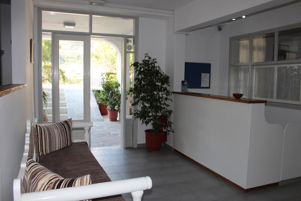 Hotel Kamari Kamares  Dış mekan fotoğraf