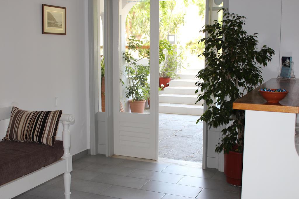 Hotel Kamari Kamares  Dış mekan fotoğraf