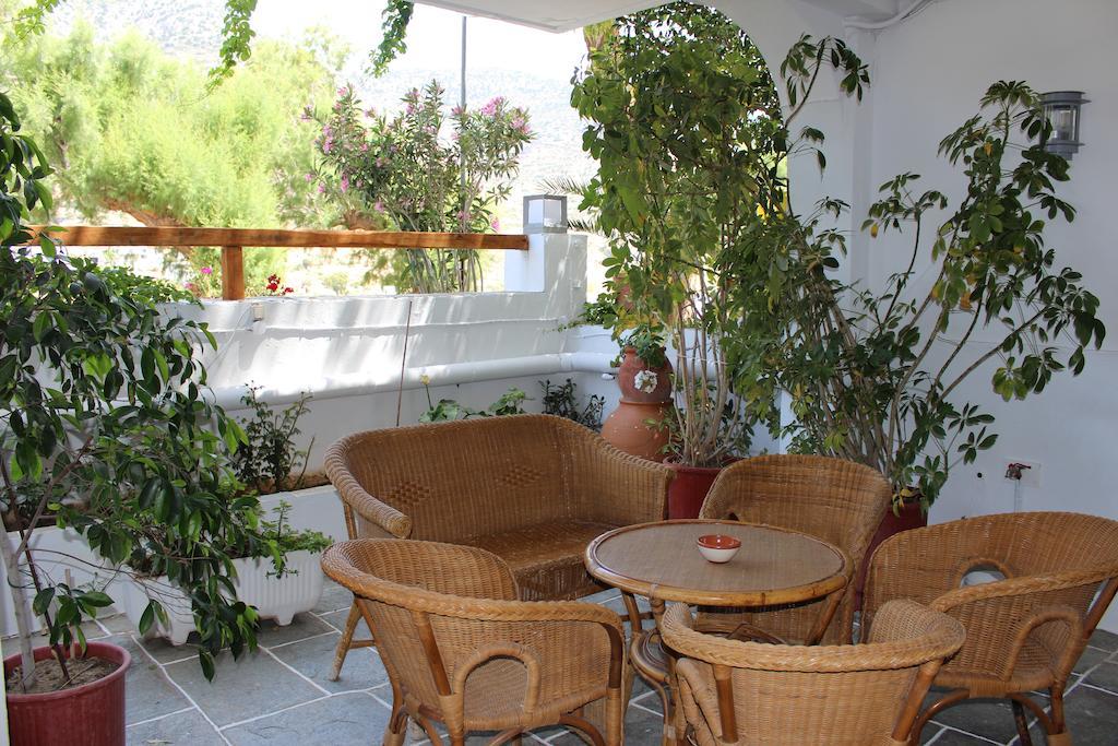 Hotel Kamari Kamares  Dış mekan fotoğraf