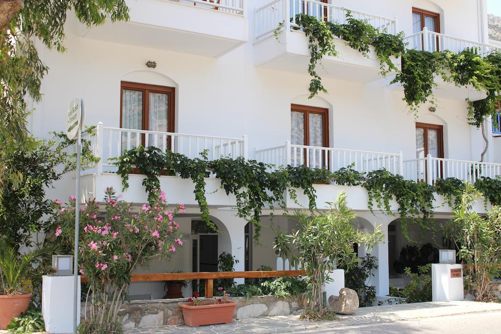 Hotel Kamari Kamares  Dış mekan fotoğraf
